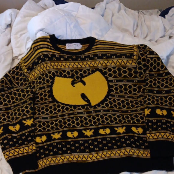 Wu Tang Klan Live Nation Crewneck Sweater - Picture 3 of 9